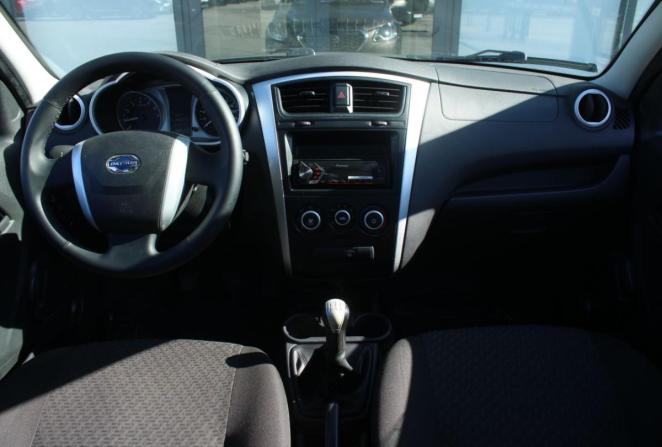 Datsun on-DO I с пробегом 2018 года, цена 590 000 рублей, 68646 км, седан, Автокод Объявления
