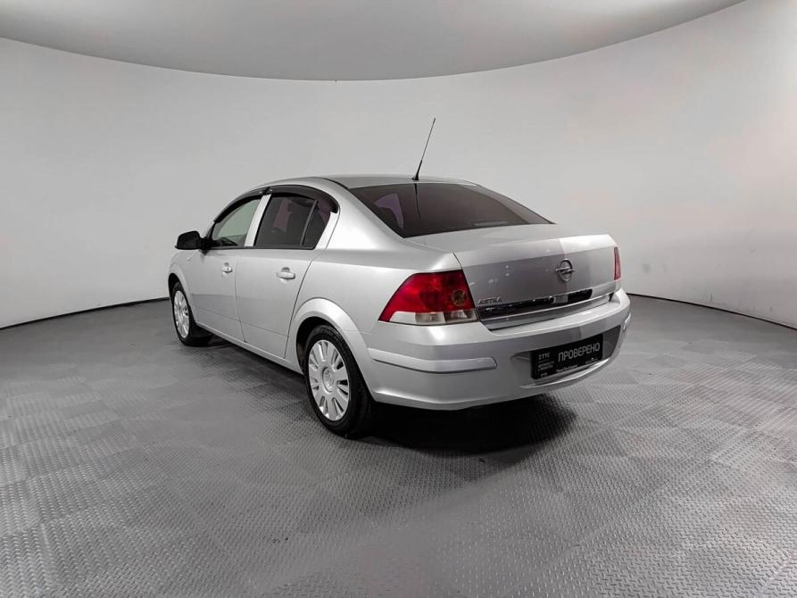 Opel Astra H Рестайлинг Уфа  - изображение 8