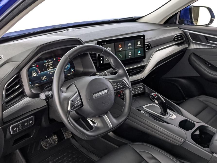 Haval F7x I Рестайлинг Москва  - изображение 15