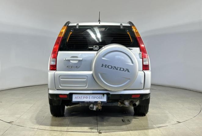 Honda CR-V II с пробегом 2003 года, цена 600 000 рублей, 417971 км, внедорожник, Автокод Объявления