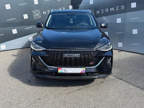 Haval F7x I Рестайлинг с пробегом 2023 года, цена 2 199 000 рублей, 34354 км, внедорожник, Автокод Объявления