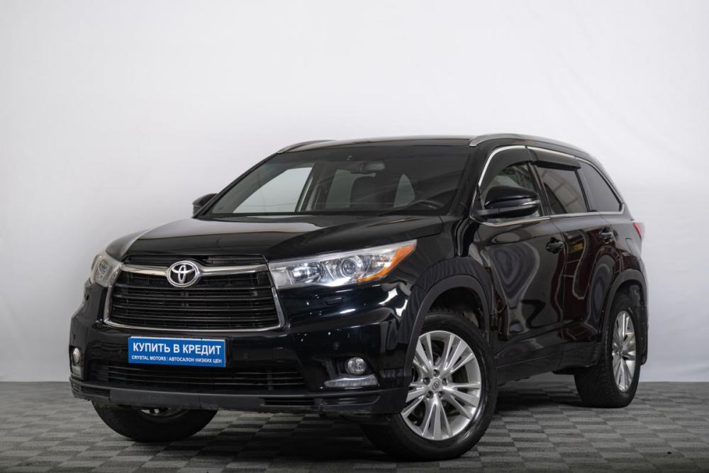 Toyota Highlander III (XU50) Томск  - изображение 2