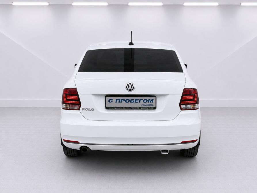 Volkswagen Polo V Рестайлинг Москва  - изображение 3