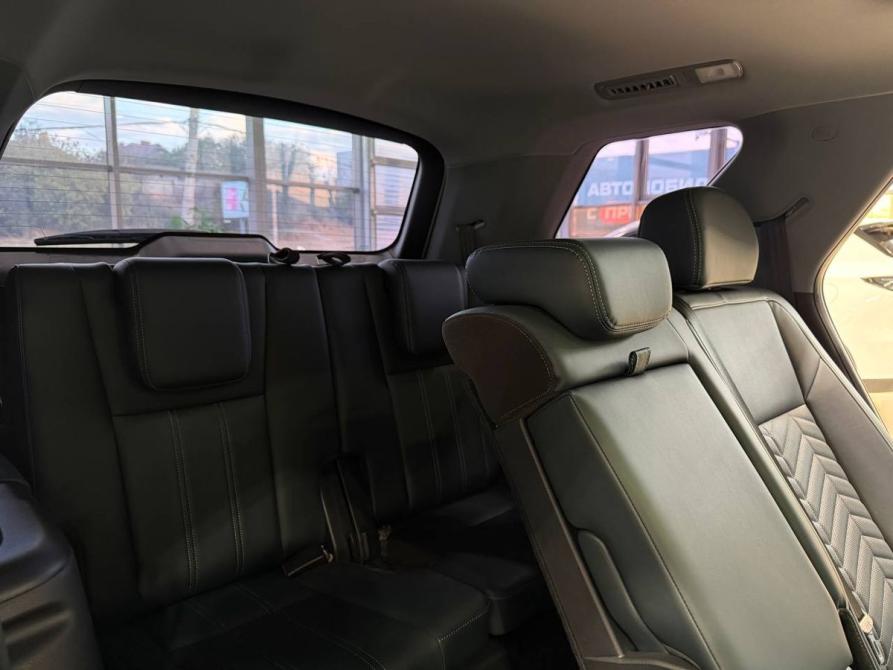 Changan CS95 I Рестайлинг 2 Ростов-на-Дону  - изображение 13