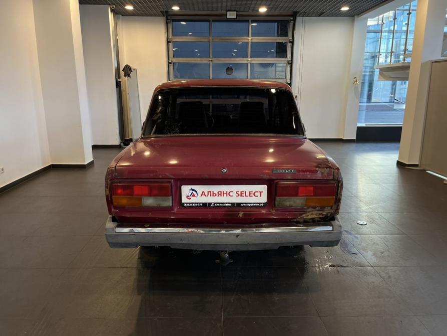 Lada (ВАЗ) 2107 Чебоксары  - изображение 4