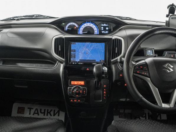 Suzuki Solio III с пробегом 2017 года, цена 1 120 000 рублей, 156452 км, микровэн, Автокод Объявления