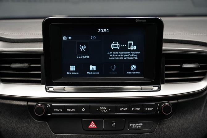 Kia Ceed III с пробегом 2019 года, цена 1 815 000 рублей, 136600 км, хэтчбек, Автокод Объявления
