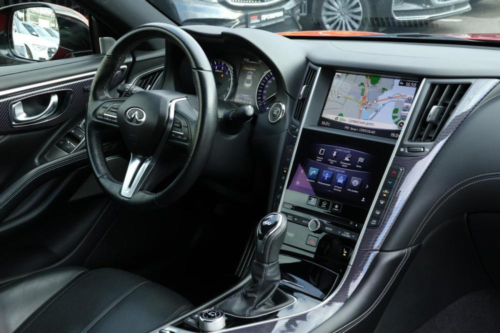 Infiniti Q60 II Москва  - изображение 12