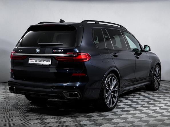 BMW X7 I (G07) с пробегом 2019 года, цена 7 800 000 рублей, 109297 км, внедорожник, Автокод Объявления