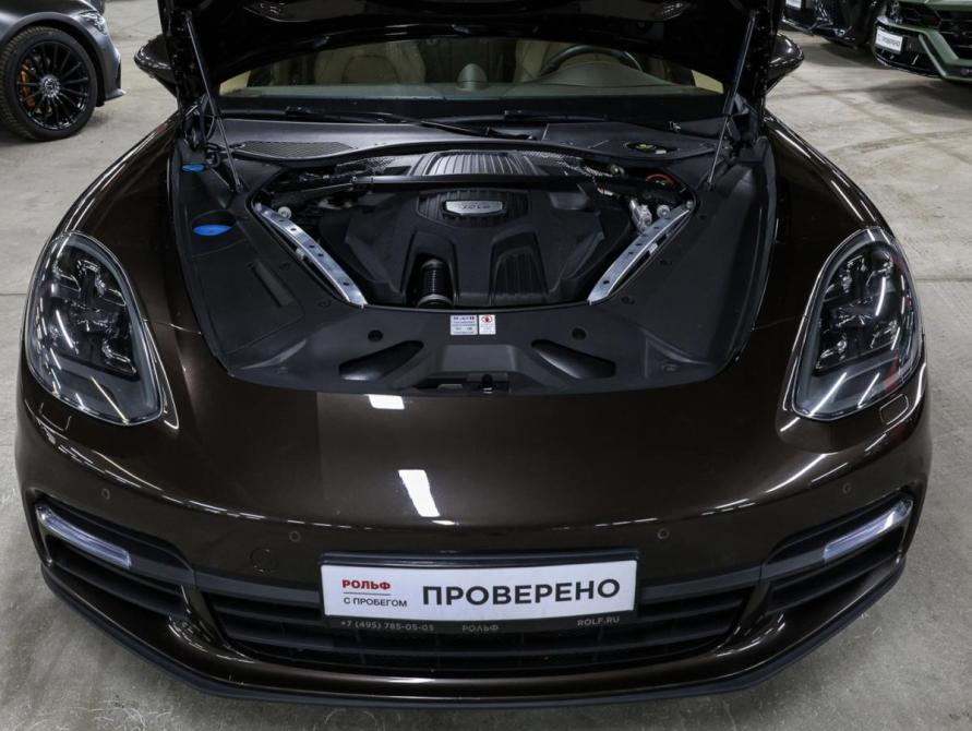 Porsche Panamera II Москва  - изображение 10