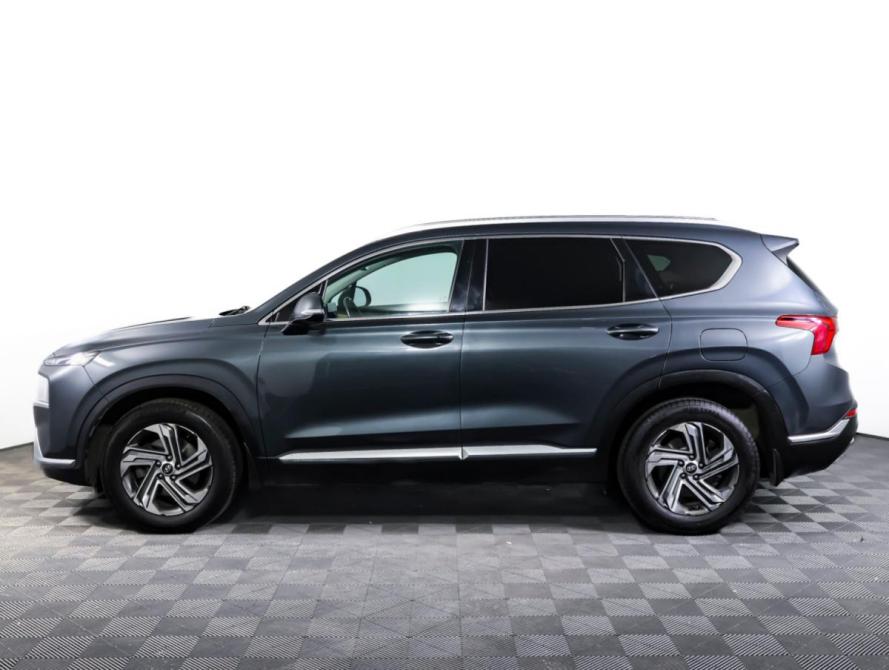Hyundai Santa Fe IV Рестайлинг Москва  - изображение 8