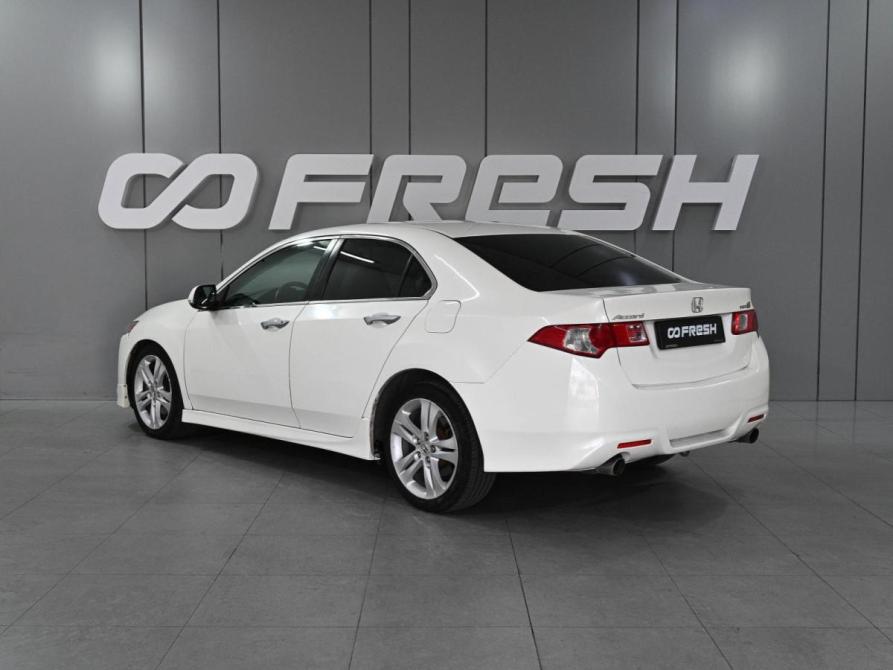 Honda Accord VIII Ростов-на-Дону  - изображение 2
