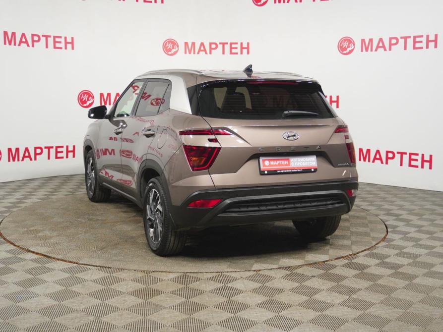 Hyundai Creta II Вологда  - изображение 7