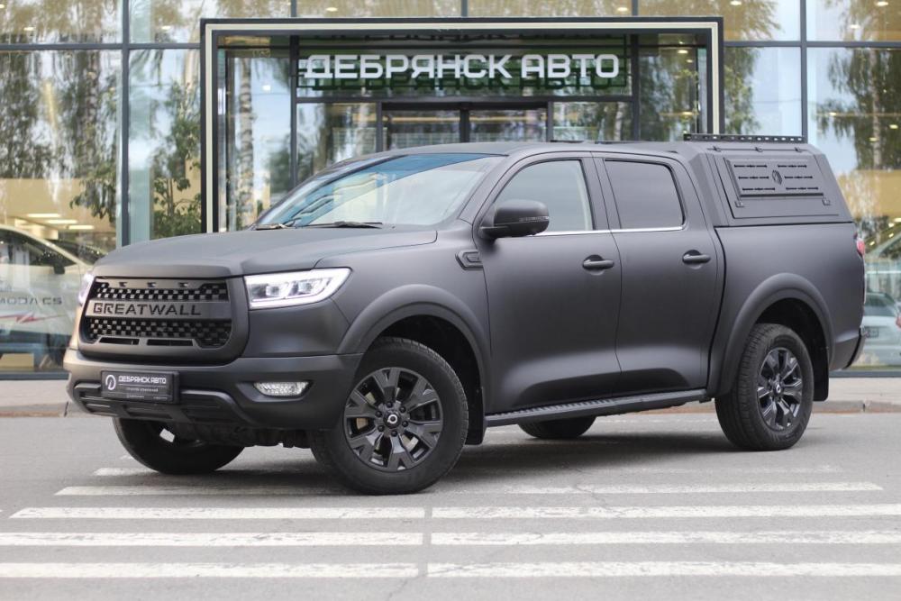 Great Wall Poer I Брянск  - изображение 1