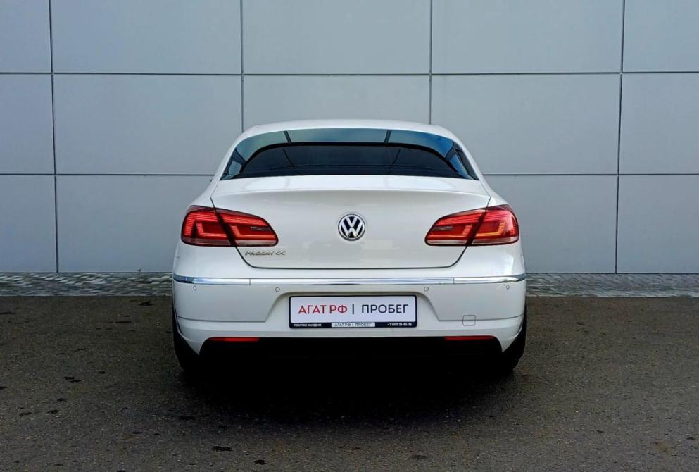 Volkswagen Passat CC I Рестайлинг Абакан  - изображение 7