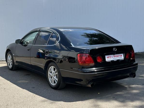 Lexus GS II Рестайлинг с пробегом 2000 года, цена 850 000 рублей, 323935 км, седан, Автокод Объявления