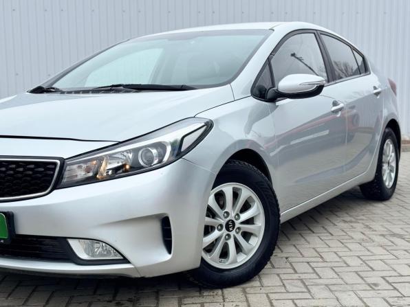 Kia K3 I Рестайлинг с пробегом 2018 года, цена 1 550 000 рублей, 85000 км, седан, Автокод Объявления