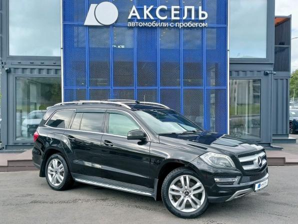 Mercedes-Benz GL-Класс II (X166) с пробегом 2013 года, цена 2 399 000 рублей, 270000 км, внедорожник, Автокод Объявления