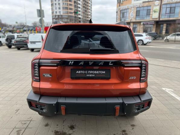 Haval Dargo с пробегом 2024 года, цена 2 350 000 рублей, 52816 км, внедорожник, Автокод Объявления