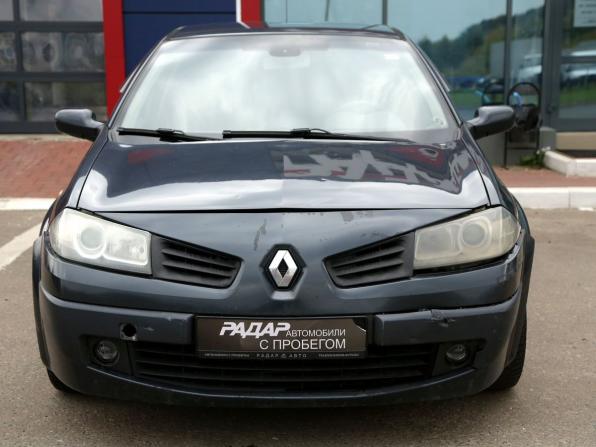 Renault Megane II Рестайлинг с пробегом 2009 года, цена 294 000 рублей, 235000 км, седан, Автокод Объявления