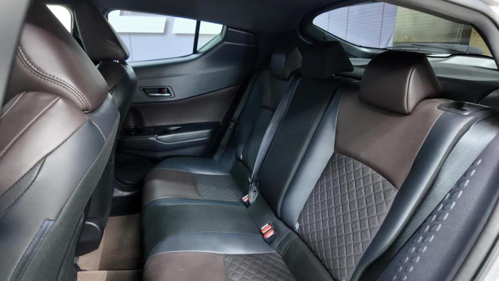 Toyota C-HR I Благовещенск  - изображение 20