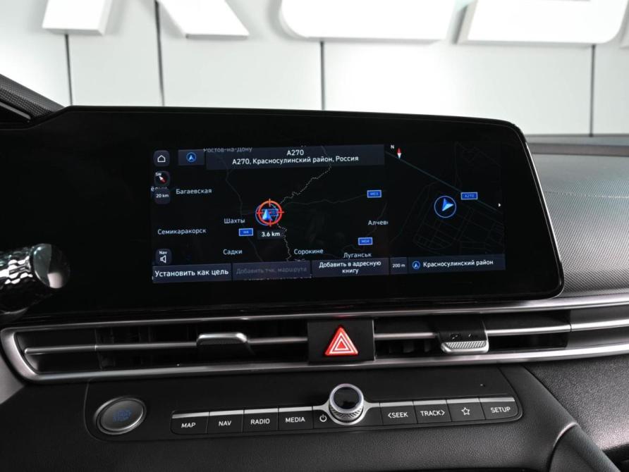 Hyundai Elantra VII (CN7) Ростов-на-Дону  - изображение 15