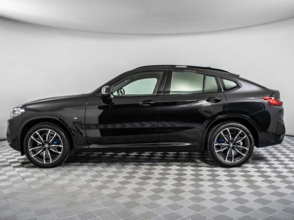 BMW X4 II (G02) Рестайлинг с пробегом 2025 года, цена 7 999 000 рублей, 9000 км, внедорожник, Автокод Объявления