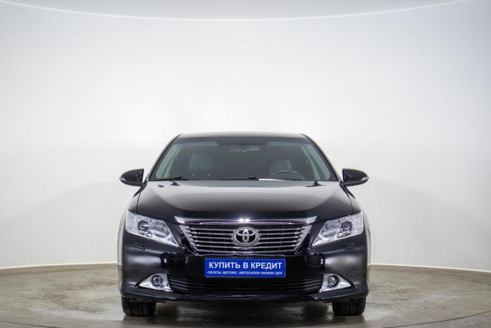 Toyota Camry VII (XV50) Оренбург  - изображение 2