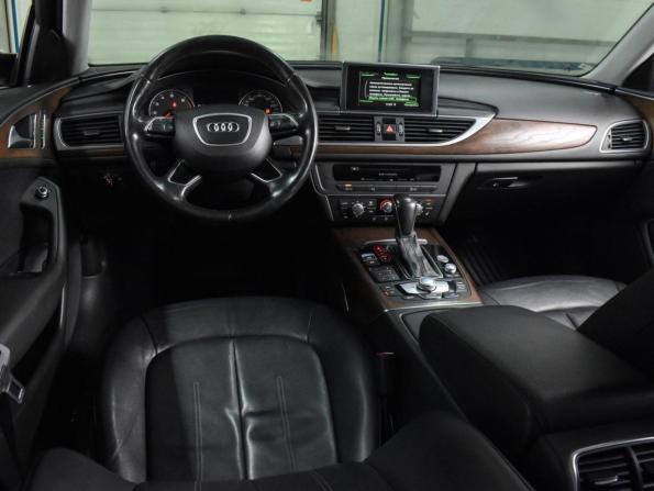 Audi A6 IV (C7) Рестайлинг с пробегом 2014 года, цена 1 949 000 рублей, 134003 км, седан, Автокод Объявления
