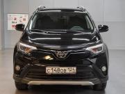 Toyota RAV4 IV (XA40) Рестайлинг Красноярск  - изображение 31