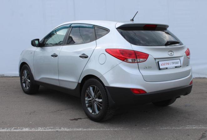 Hyundai ix35 I Рестайлинг с пробегом 2014 года, цена 1 320 000 рублей, 146782 км, внедорожник, Автокод Объявления