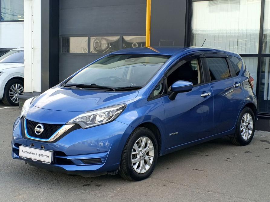 Nissan Note II Рестайлинг Москва  - изображение 1