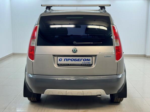 Skoda Roomster I с пробегом 2008 года, цена 640 000 рублей, 245288 км, минивэн, Автокод Объявления