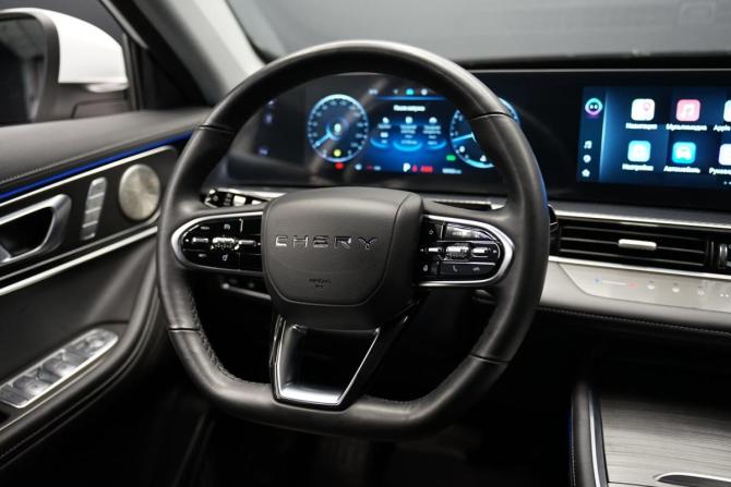 Chery Tiggo 7 Pro Max I Рестайлинг с пробегом 2024 года, цена 2 077 000 рублей, 58727 км, внедорожник, Автокод Объявления
