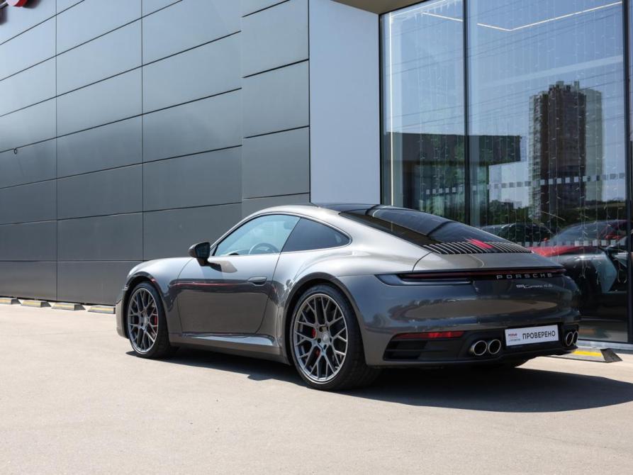 Porsche 911 VIII (992) Москва  - изображение 7
