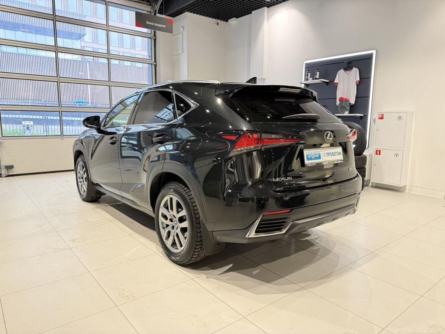Lexus NX I Рестайлинг Москва  - изображение 6