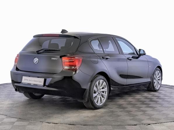 BMW 1 серии II (F20/F21) с пробегом 2014 года, цена 1 740 000 рублей, 41829 км, хэтчбек, Автокод Объявления