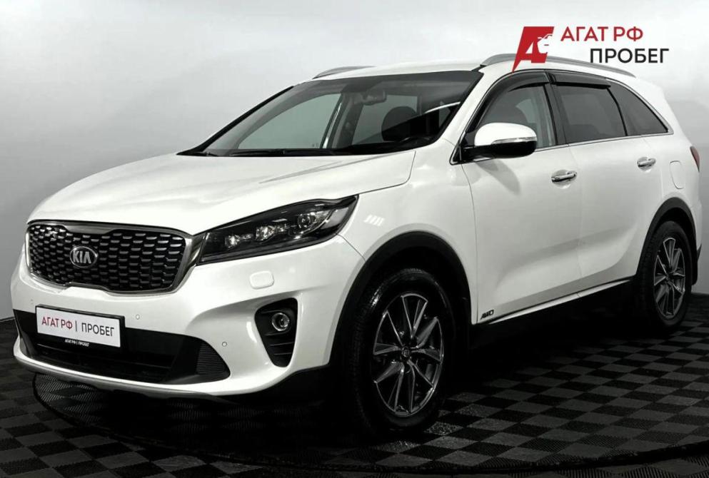 Kia Sorento II Рестайлинг Нижний Новгород  - изображение 1