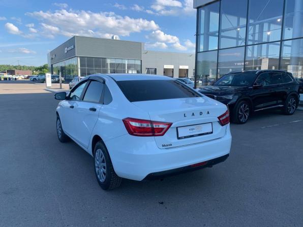 Lada (ВАЗ) Vesta I с пробегом 2022 года, цена 856 700 рублей, 89125 км, седан, Автокод Объявления