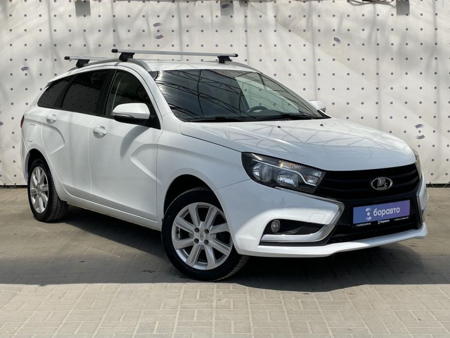 Lada (ВАЗ) Vesta I Тамбов  - изображение 2