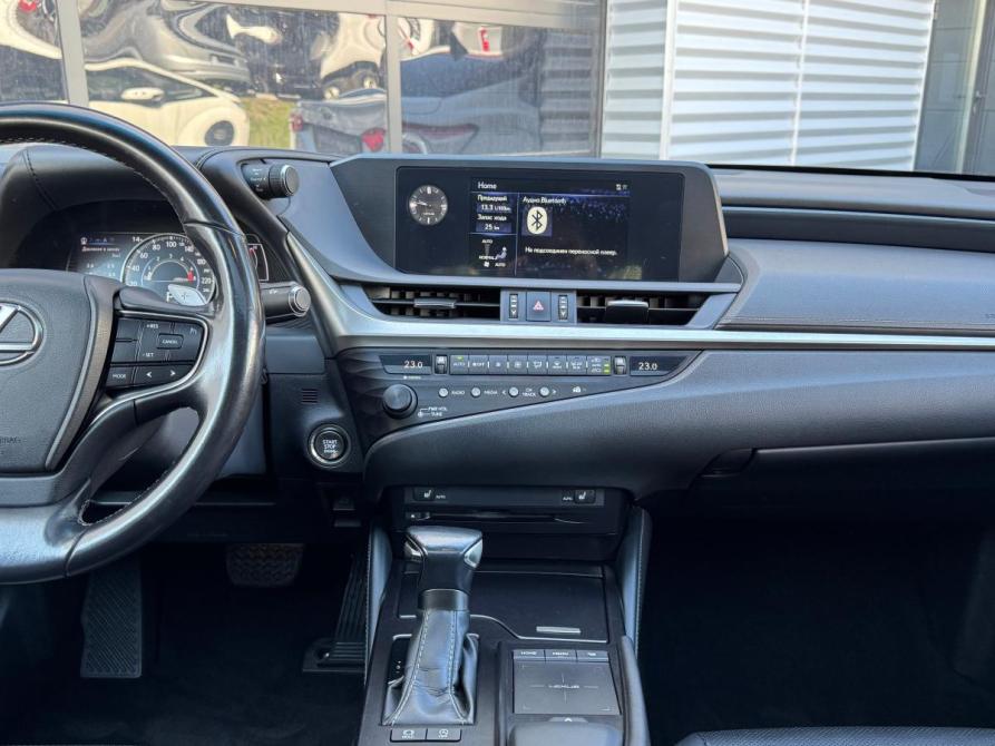 Lexus ES VII Иркутск  - изображение 13