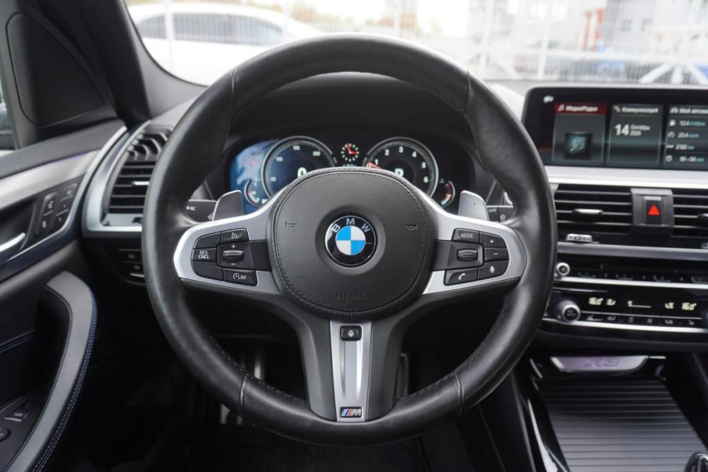 BMW X3 III (G01) Ульяновск  - изображение 13