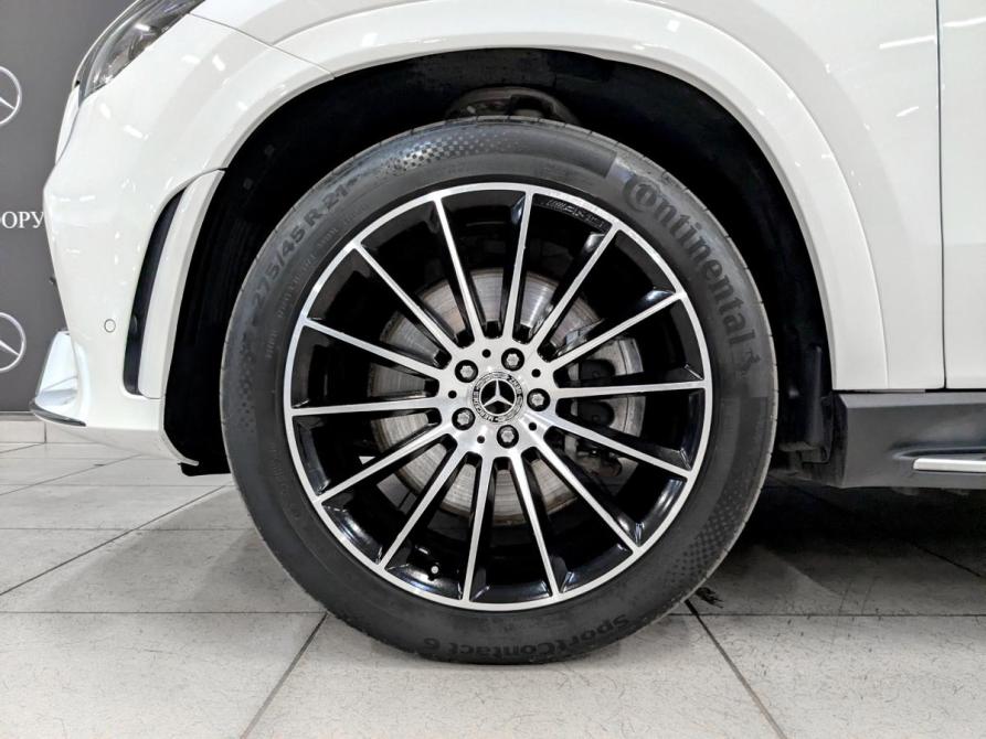 Mercedes-Benz GLE Coupe II (C167) Москва  - изображение 18