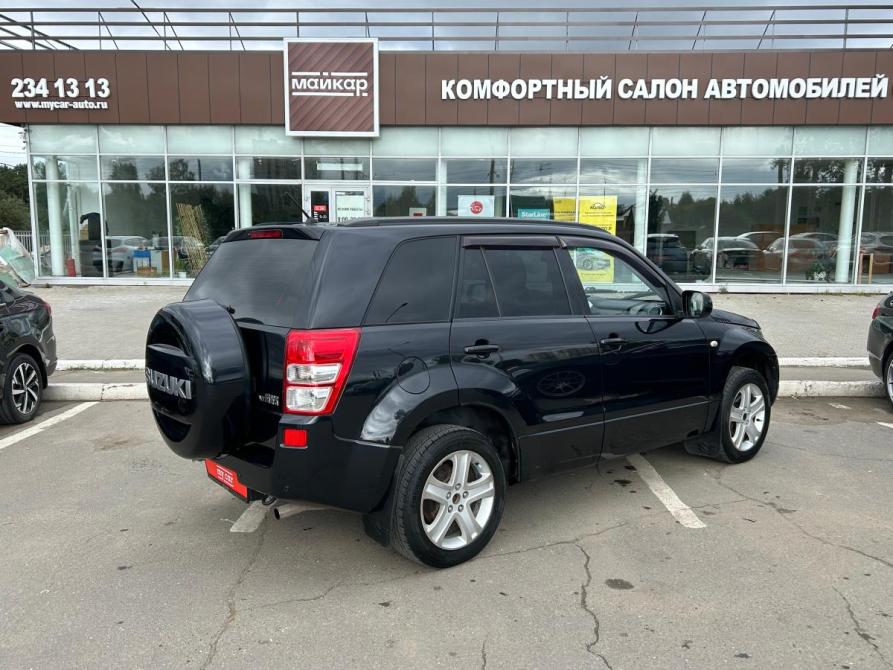 Suzuki Grand Vitara II Пермь  - изображение 4