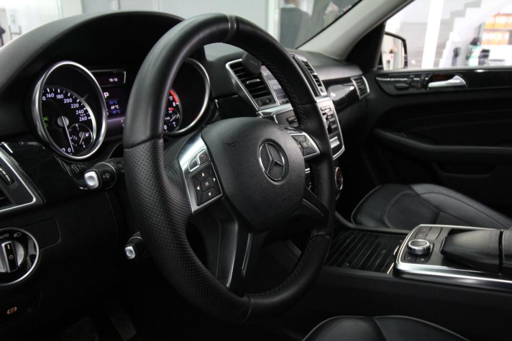Mercedes-Benz M-Класс III (W166) Сургут  - изображение 46