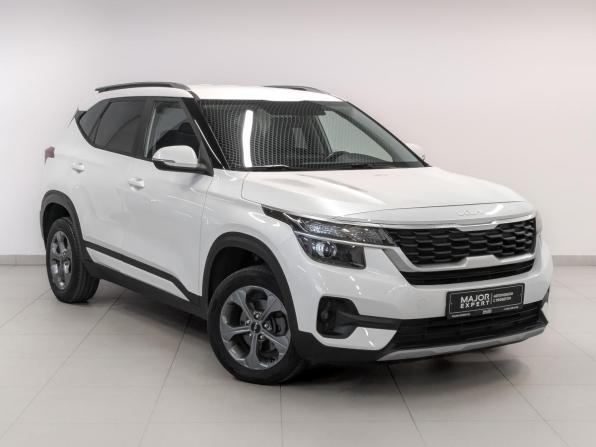 Kia Seltos I с пробегом 2021 года, цена 2 200 000 рублей, 60400 км, внедорожник, Автокод Объявления