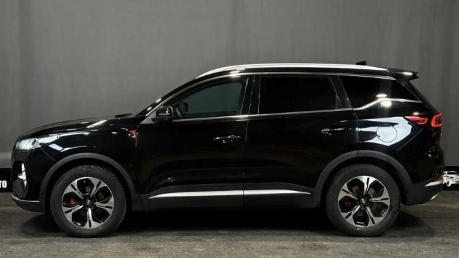 Chery Tiggo 7 Pro Max I с пробегом 2023 года, цена 1 890 000 рублей, 91800 км, внедорожник, Автокод Объявления