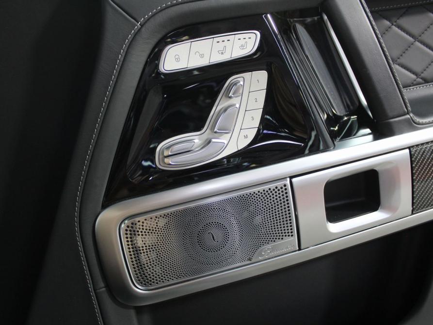 Mercedes-Benz G-Класс AMG II (W463) Москва  - изображение 28