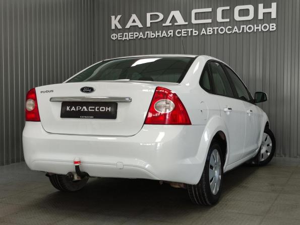Ford Focus II Рестайлинг с пробегом 2010 года, цена 499 000 рублей, 165261 км, седан, Автокод Объявления
