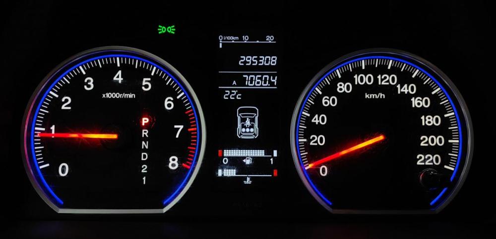 Honda CR-V III Москва  - изображение 16